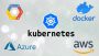 Kubernetes y Docker | NET | en Azure y Google Cloud Platform