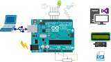 Learn Arduino Programming with Applications – All In One