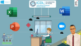 ICDL Course | MS OFFICE Essential training | 4 Course Bundle