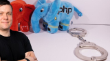 PHP 8 unchained – start with the new version
