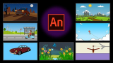 Learn Adobe Animate from Scratch
