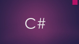 Learn C# 9 & .Net 5 by coding for Beginners in Arabic 2021