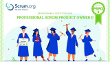 Professional Scrum Product Owner™ II – Practice Tests 2021