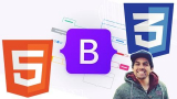 Bootstrap 5 desde cero + HTML, CSS, Flexbox, Sass, GIT, JS!