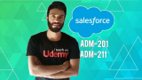 Salesforce ADM-201 & ADM-211 Complete Preparation – NEW