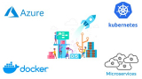 DevOps y Docker Kubernetes Microservice y Azure – NET Core 5