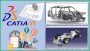 Catia V5 Beginner to Advanced – Automotive and Industrial