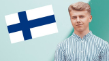Learn Finnish for Beginners: Master Finnish in 100 Lessons
