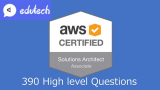 AWS Certified solution architect associate high level test