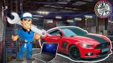 Car Repair and Electrician Training Certificated : CRET2023+