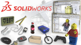 Master Solidworks 2021 – 3D CAD using real-world examples