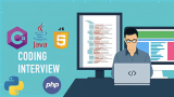 Coding Interview 500 Q&A of C#, JS, JAVA, PHP, Python 2021