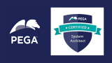 Pegasystems : Pega Certified System Architect practice Test