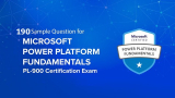 Microsoft Power Platform Fundamentals PL-900 Practice Exams