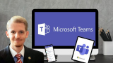 Microsoft Teams: Online Teamarbeit und Projektmanagement