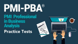 Professional in Business Analysis PMI-PBA Practice Exam 2021