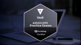 HashiCorp Certified: Vault Associate Practice Exams 2021