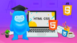 Certification™ HTML5 & CSS3 & JAVASCRIPT (Cours 3 EN 1)