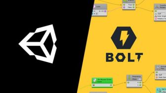 Unity BOLT Visual Scripting para Videojuegos 2D y 3D
