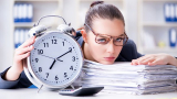Gestion à temps plein- Augmentez la productivité personnelle