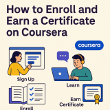 How to Enroll in Coursera Course
