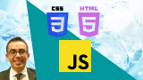 Learn HTML, CSS, and JavaScript through 2 simple projects