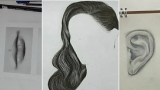 Basic and Comprehensive Tutorial of Facial Components Sketch