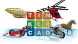 Tinkercad ile 3 Boyutlu Tasarım Yapmayı Öğreniyorum