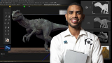 Curso de Animación video y el 3D con Photoshop