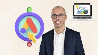Complete Google Ads, YouTube Ads, Bing Ads + ChatGPT Course