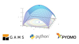 Mathematical Optimization with GAMS and Pyomo (Python)