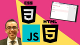 HTML, CSS, and JavaScript Projects: Sidebar & Navbar Menus
