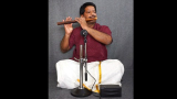Learn Carnatic Flute | Intermediate Level | Varnams Volume 1