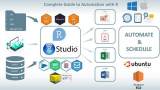 Complete Guide to Programming Automation with R and RStudio