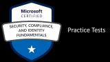 SC-900 (Security, Compliance, Identity) Practice Tests 2021