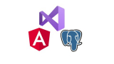 Angular 12, .NET Core Web API & PostgreSQL full-stack app