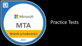 Microsoft 98-366 MTA: Networking Fundamentals Tests 2021