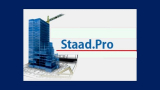 STAAD Pro V8 Structural design of R.C building from A to Z