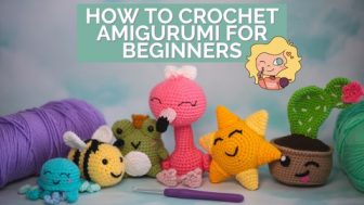 Learn How to Crochet Amigurumi for Beginners!