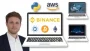 Cryptocurrency Algorithmic Trading with Python and Binance