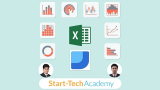 Business Analyst Masterclass with Excel & Google Data Studio