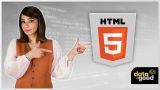 Learn HTML – Master HTML 5 from scratch with hands-on course