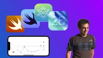 Deep Dive iOS 26 & SwiftUI 6: 90-Hour Project-Based Course