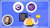 Build ASP.NET Core Web API – Scratch To Finish (.NET 7 API)