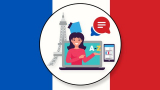 EASY FRENCH-Language course for beginners (course 1)
