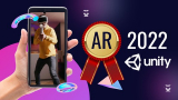 Augmented Reality Application Development with Unity 3D 2022