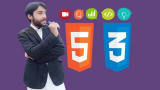 2023-Master in HTML & CSS Coding for Web Design