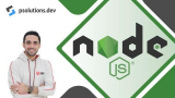 NodeJS – Build a Full E-Commerce RESTful APIs 2023 (بالعربي)