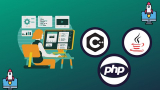 C++ And Java And PHP The Big 3 Languages Complete Course