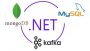 Microservices ASP.NET Core y Kafka | MySql | MongoDB